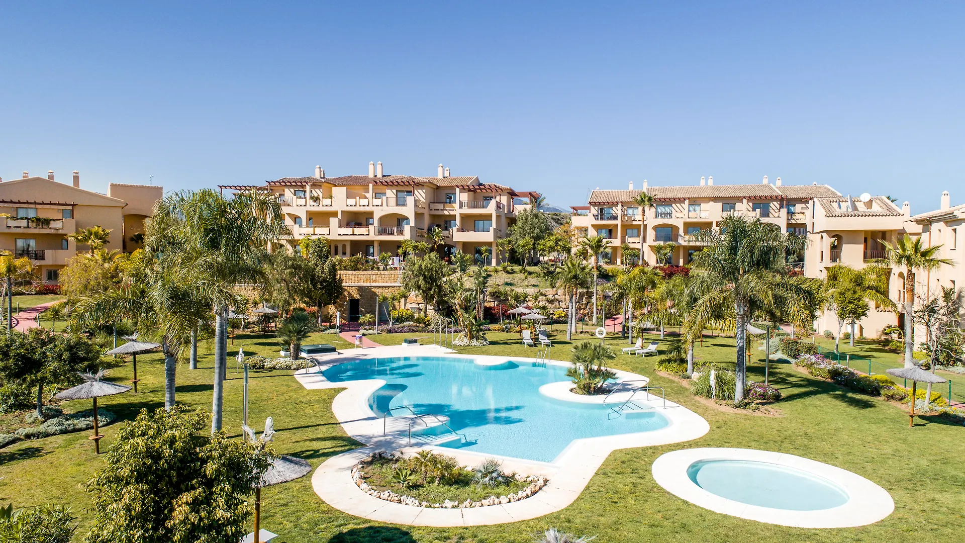 Quartiers Marbella Ξενοδοχείο Benahavís Ισπανία